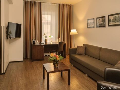 Kreutzwald Hotel Tallinn