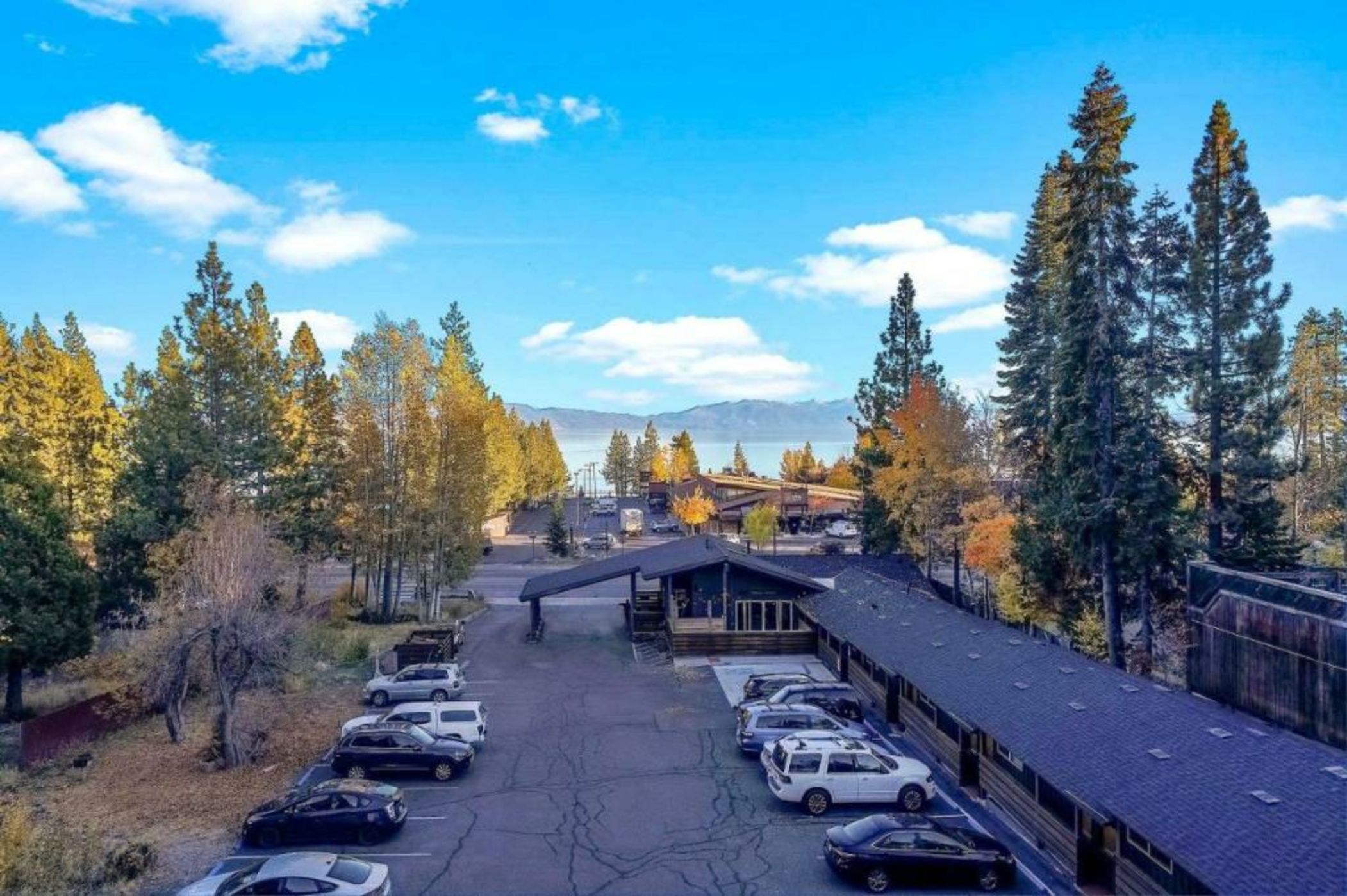 Basecamp Tahoe City