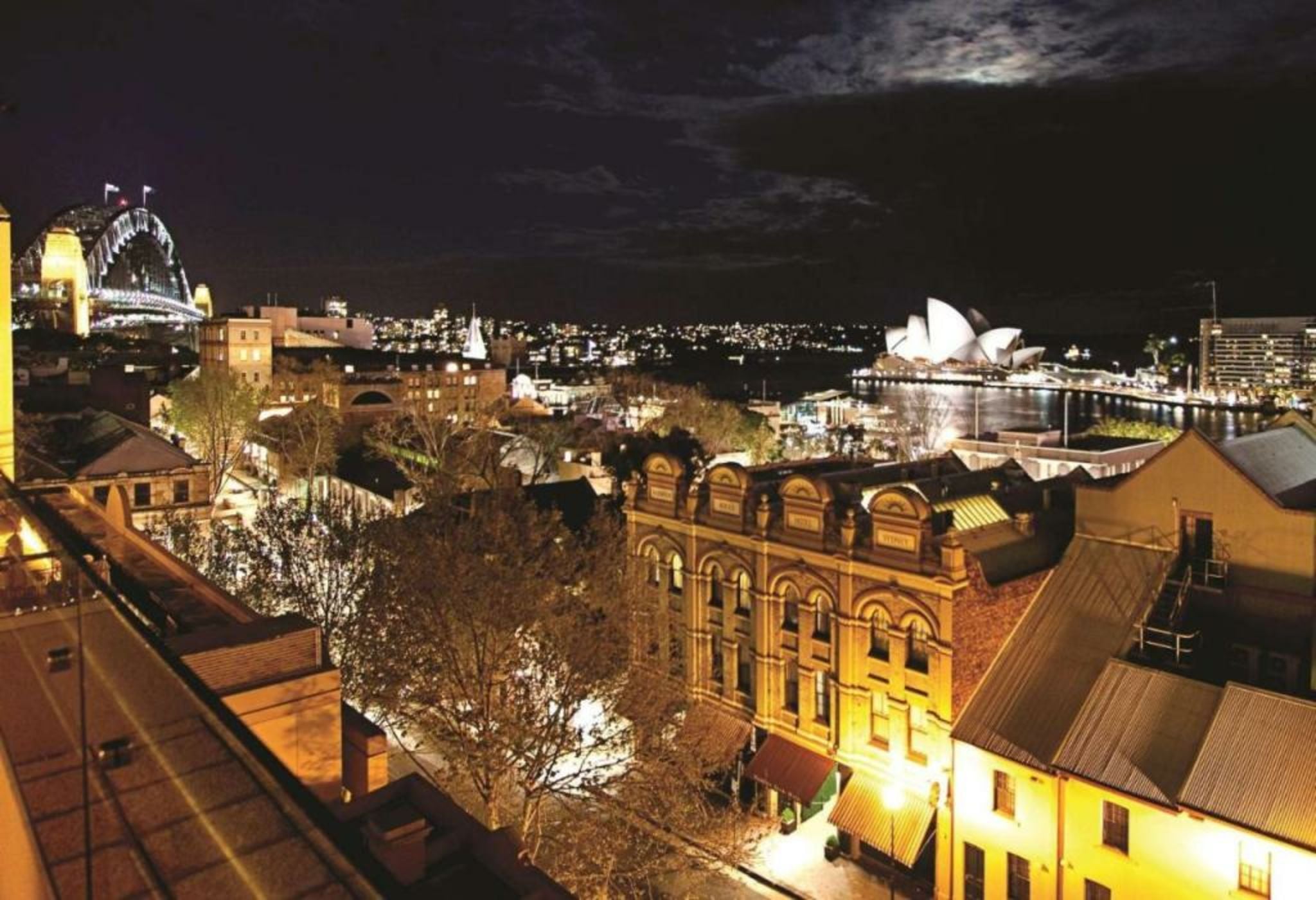 Rendezvous Hotel Sydney The Rocks