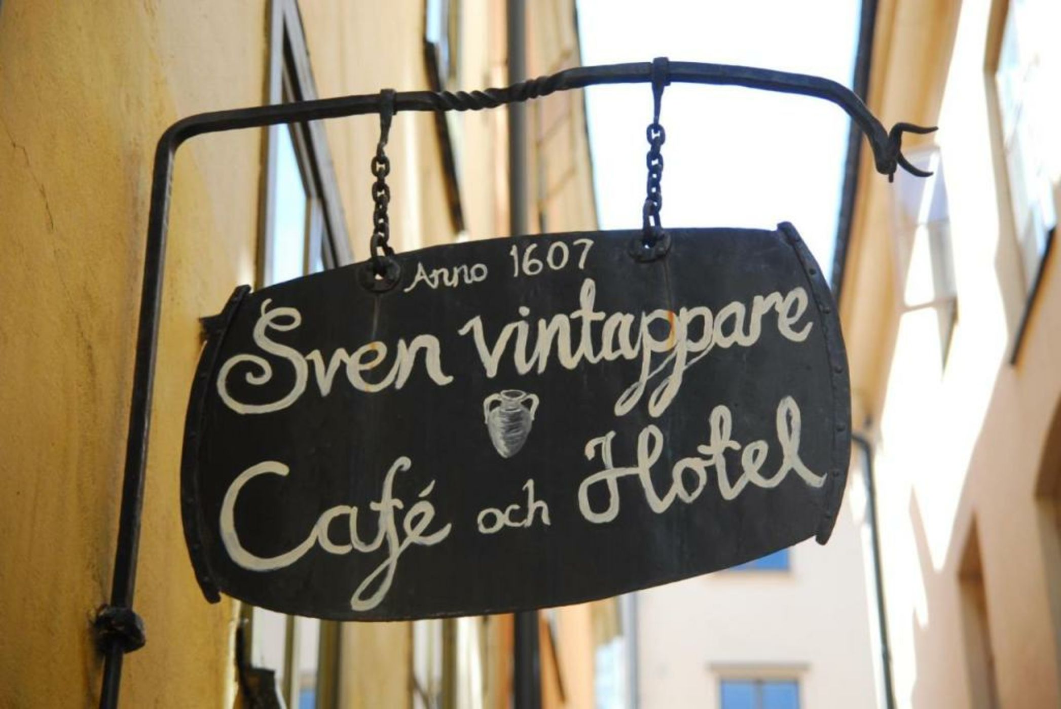 Hotel Sven Vintappare