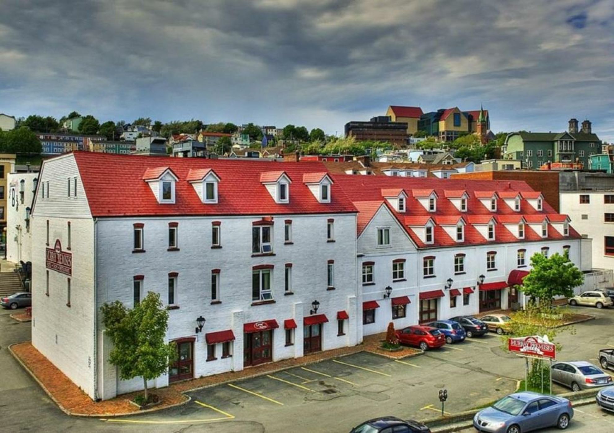 Murray Premises Hotel