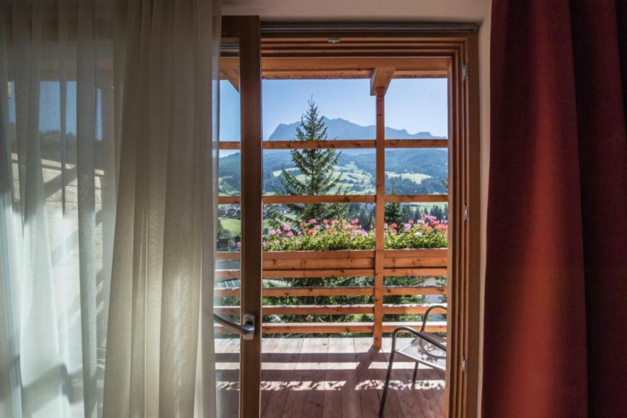 Hotel Melodia del Bosco