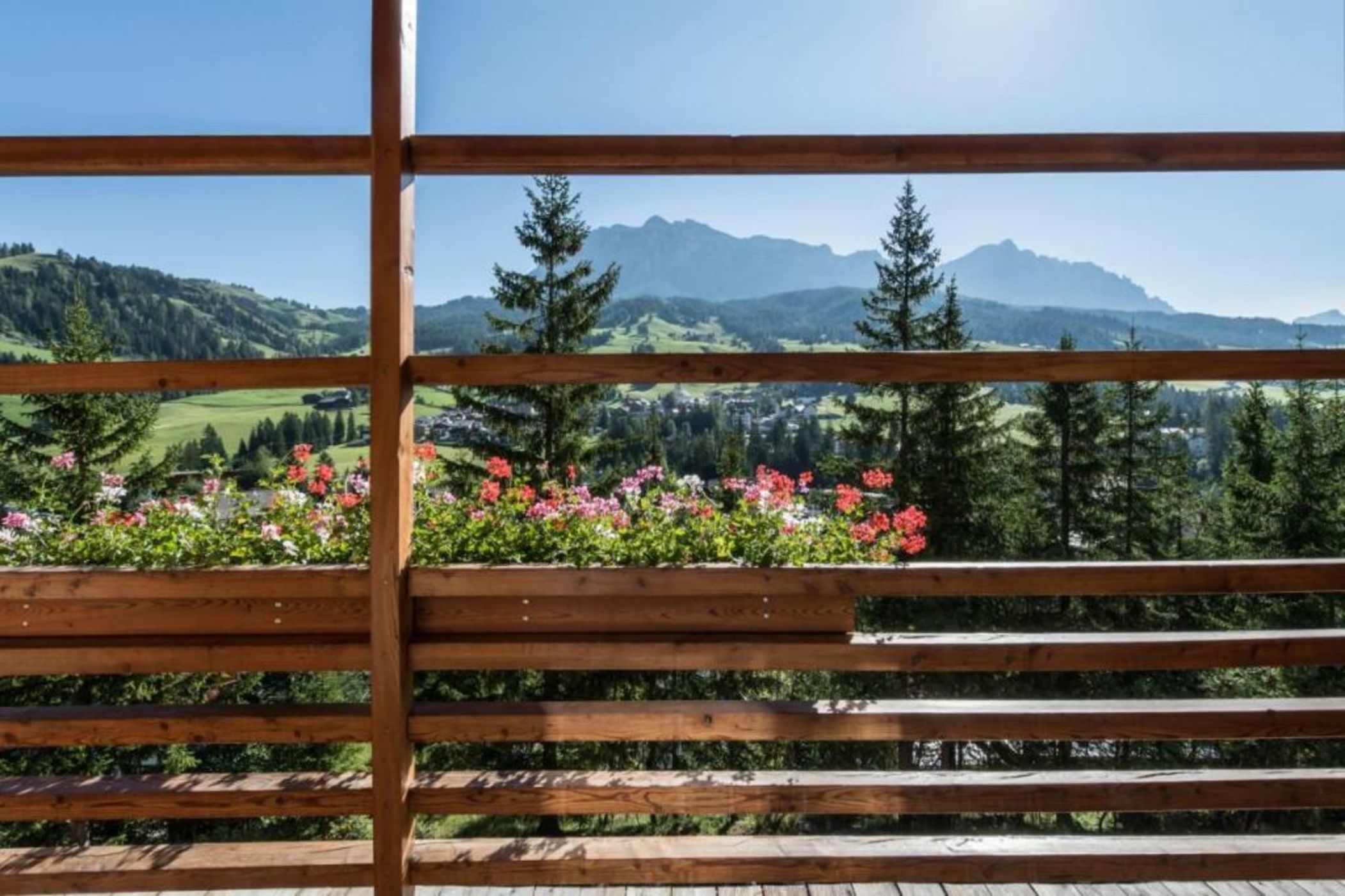 Hotel Melodia del Bosco