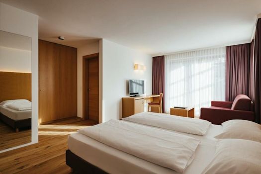 Hotel Melodia del Bosco