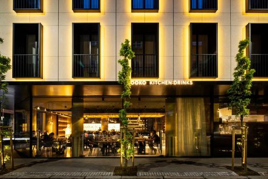 Juno Hotel Sofia, a Member of Design Hotels