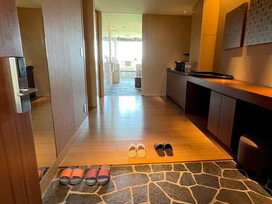 Shima Kanko Hotel The Bay Suites