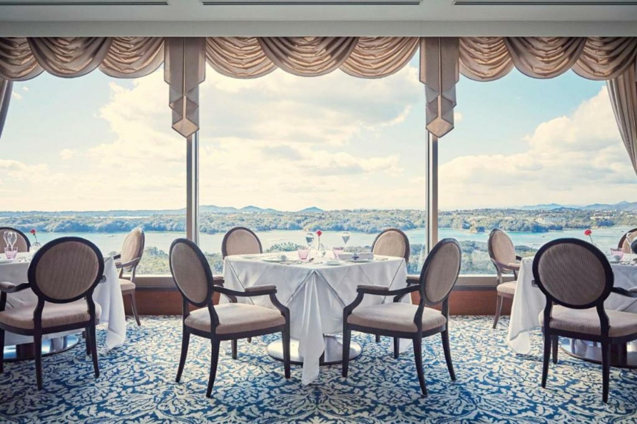 Shima Kanko Hotel The Bay Suites