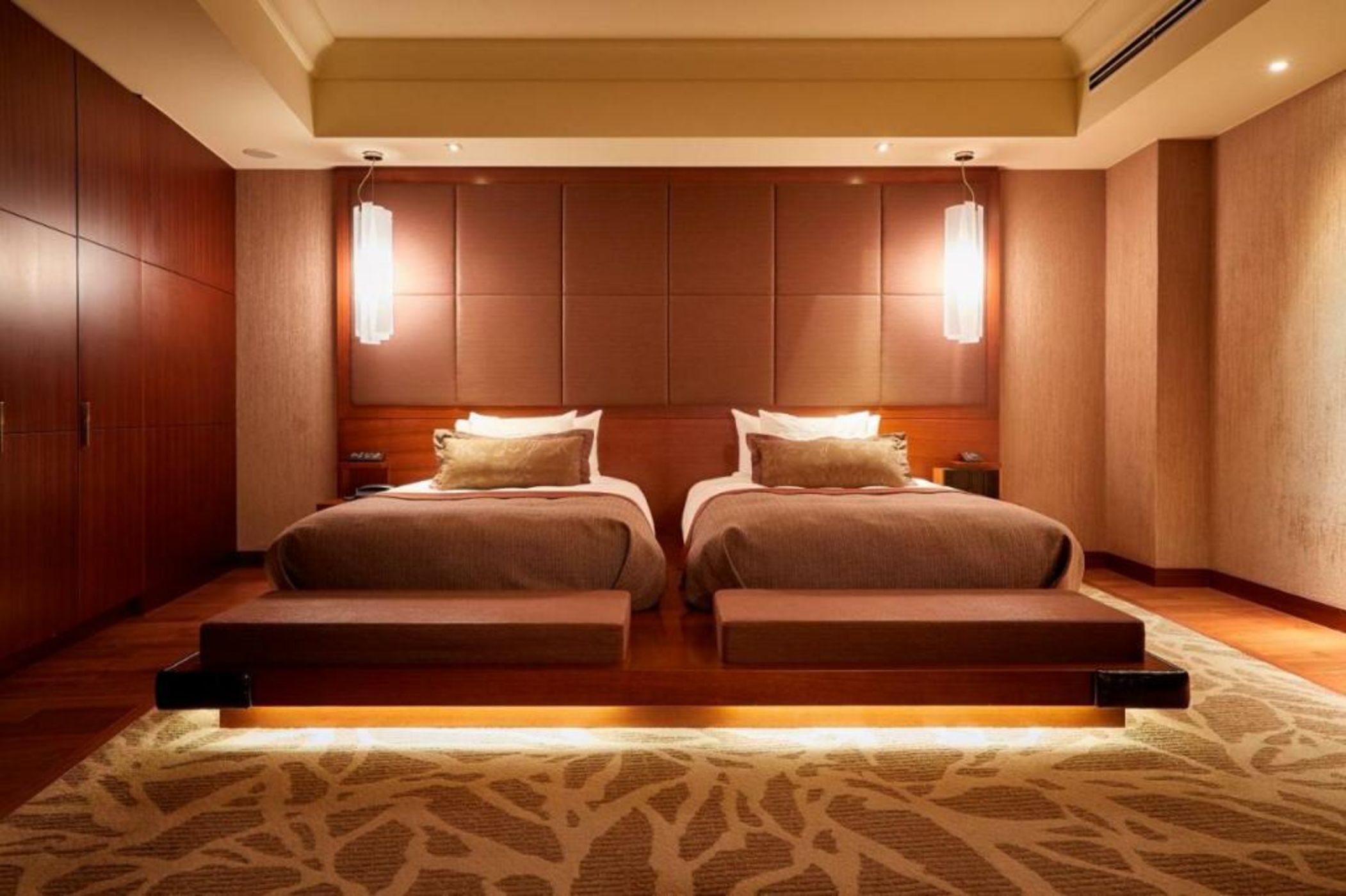 Shima Kanko Hotel The Bay Suites