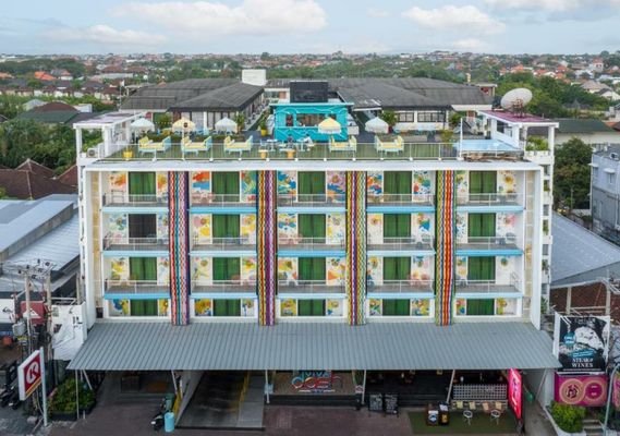 Viva Dash Hotel Seminyak