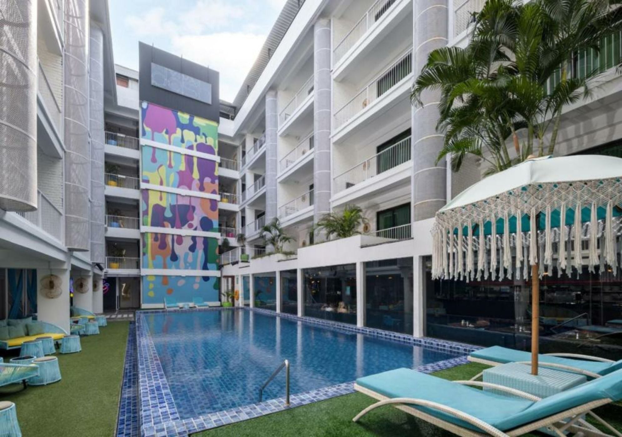 Viva Dash Hotel Seminyak