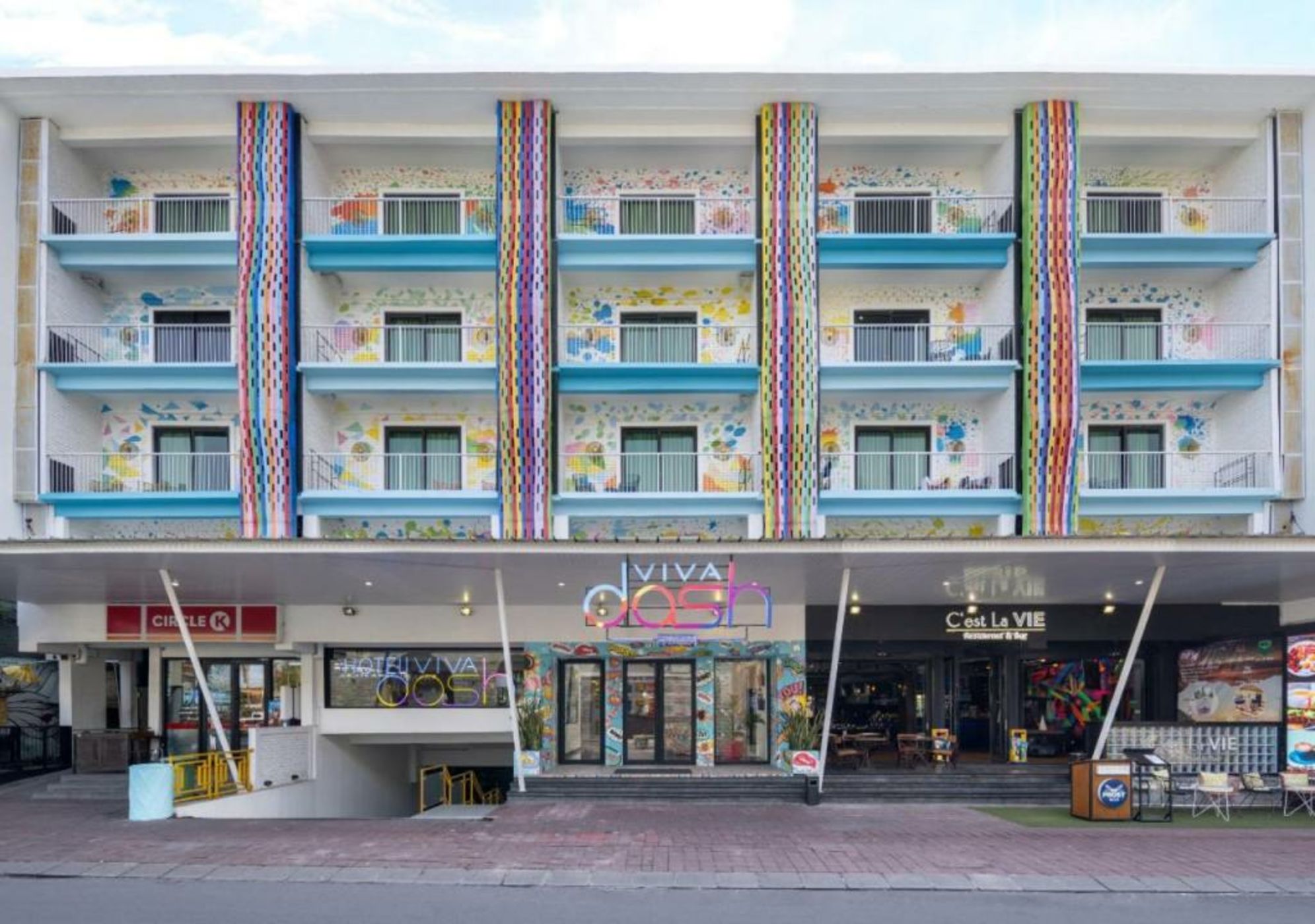 Viva Dash Hotel Seminyak