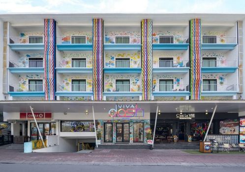 Viva Dash Hotel Seminyak