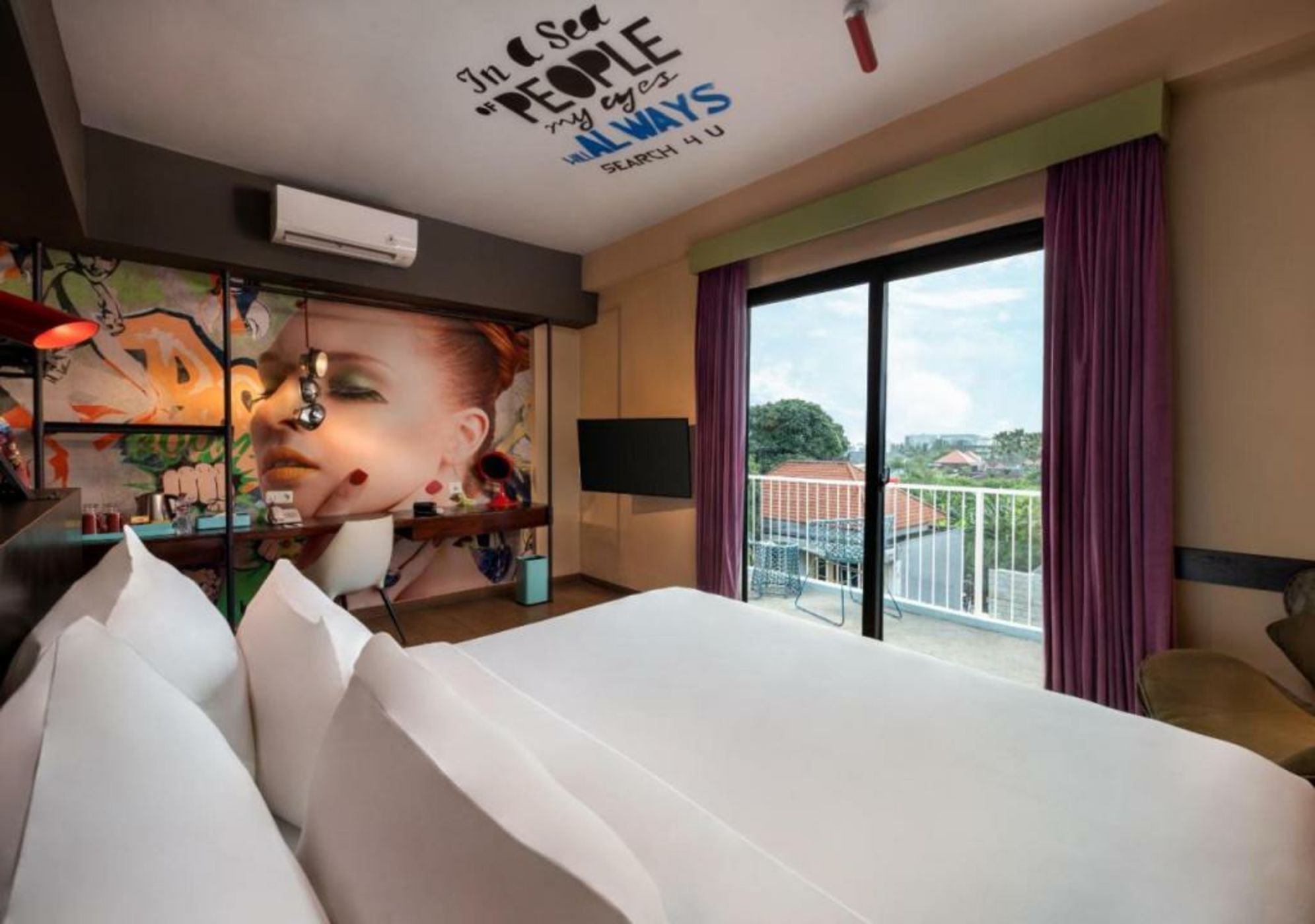 Viva Dash Hotel Seminyak