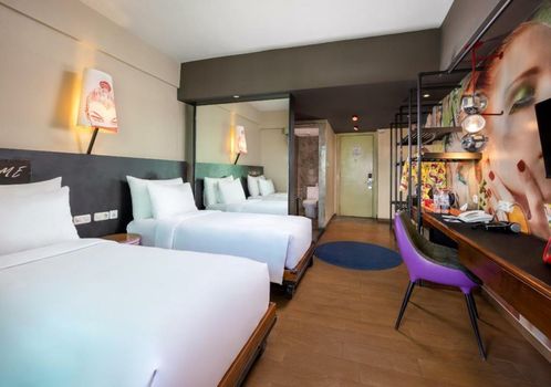 Viva Dash Hotel Seminyak