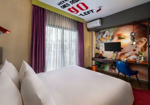 Viva Dash Hotel Seminyak