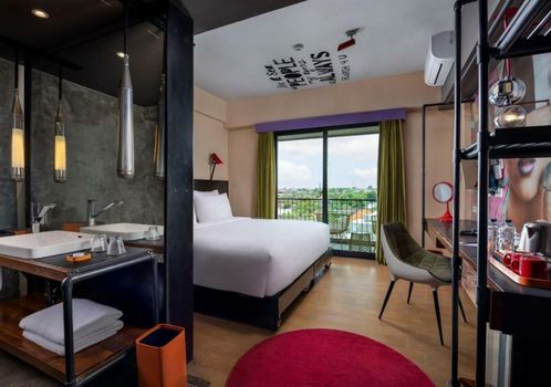 Viva Dash Hotel Seminyak