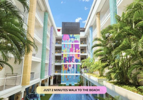 Viva Dash Hotel Seminyak