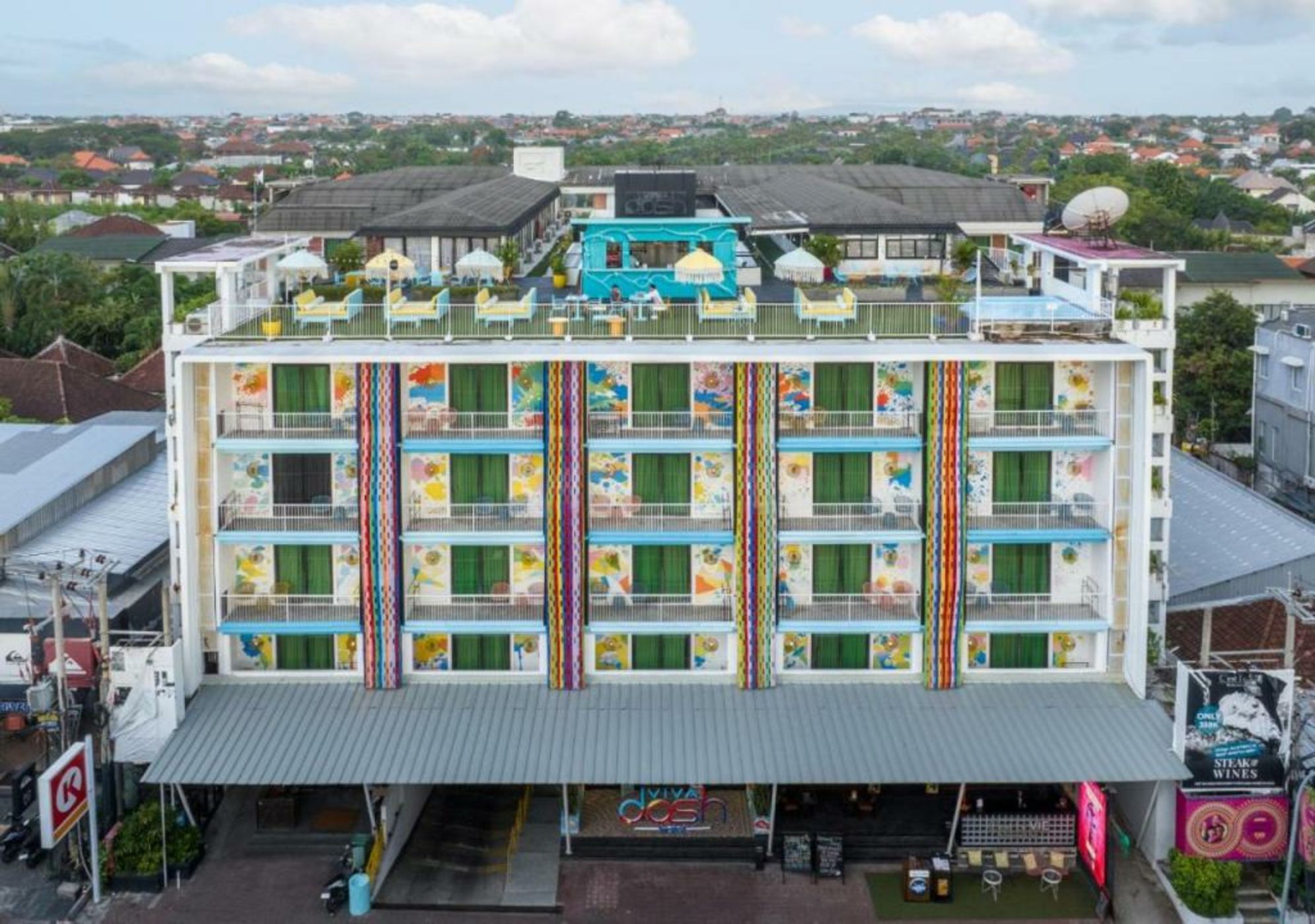 Viva Dash Hotel Seminyak