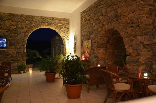 Archipelagos Boutique Hotel