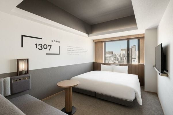 Bespoke Hotel Sapporo