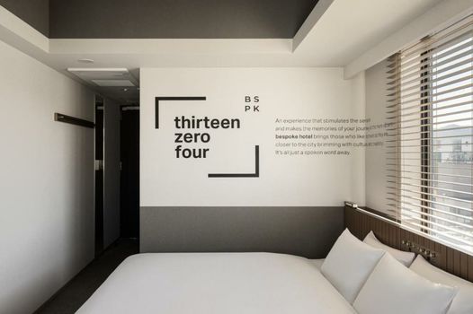 Bespoke Hotel Sapporo