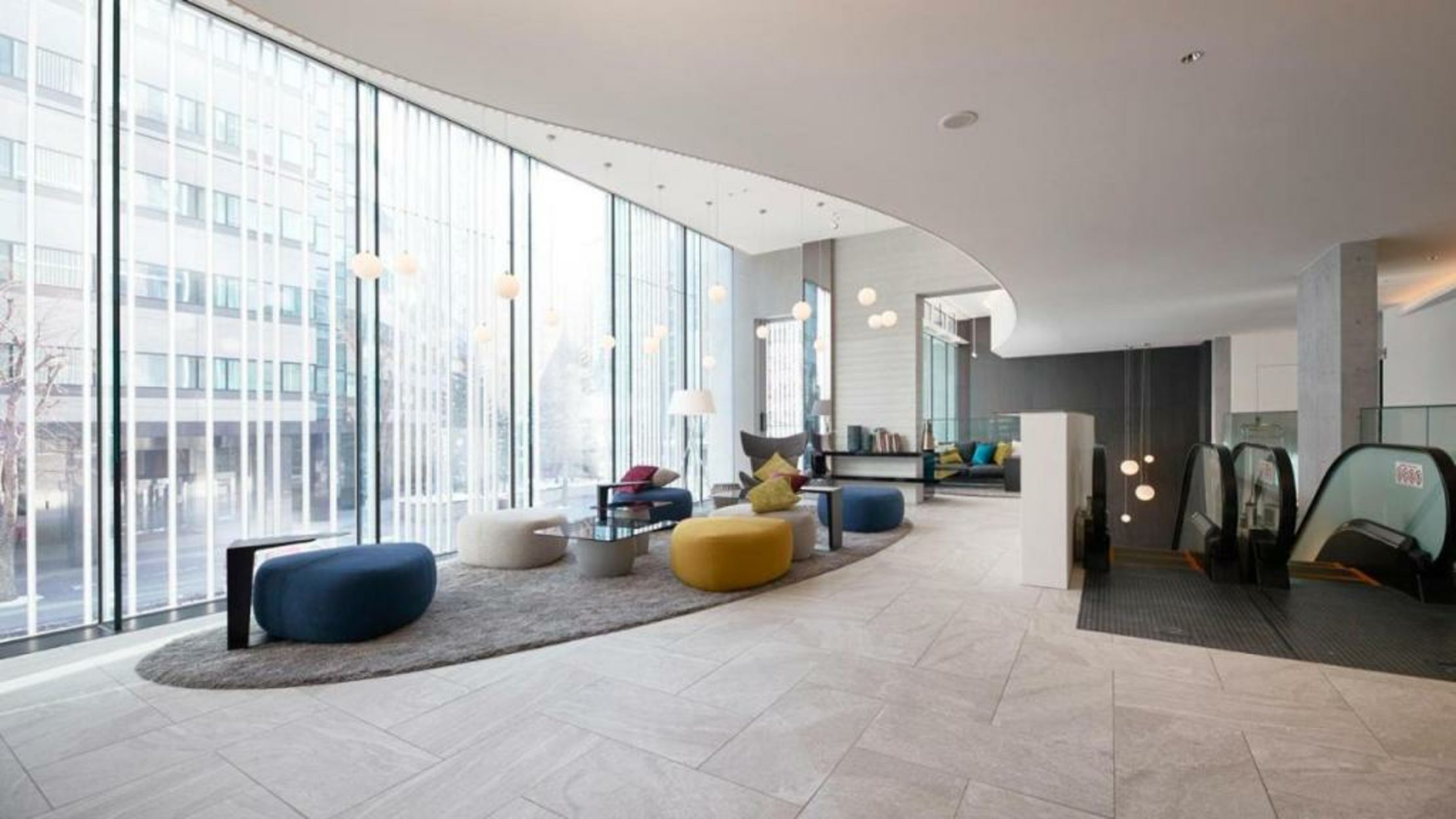 JR East Hotel Mets Premier Sapporo