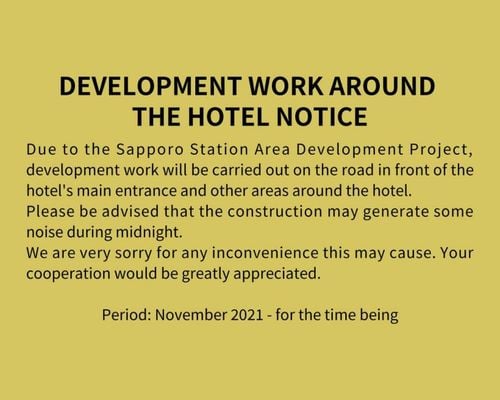 JR East Hotel Mets Premier Sapporo