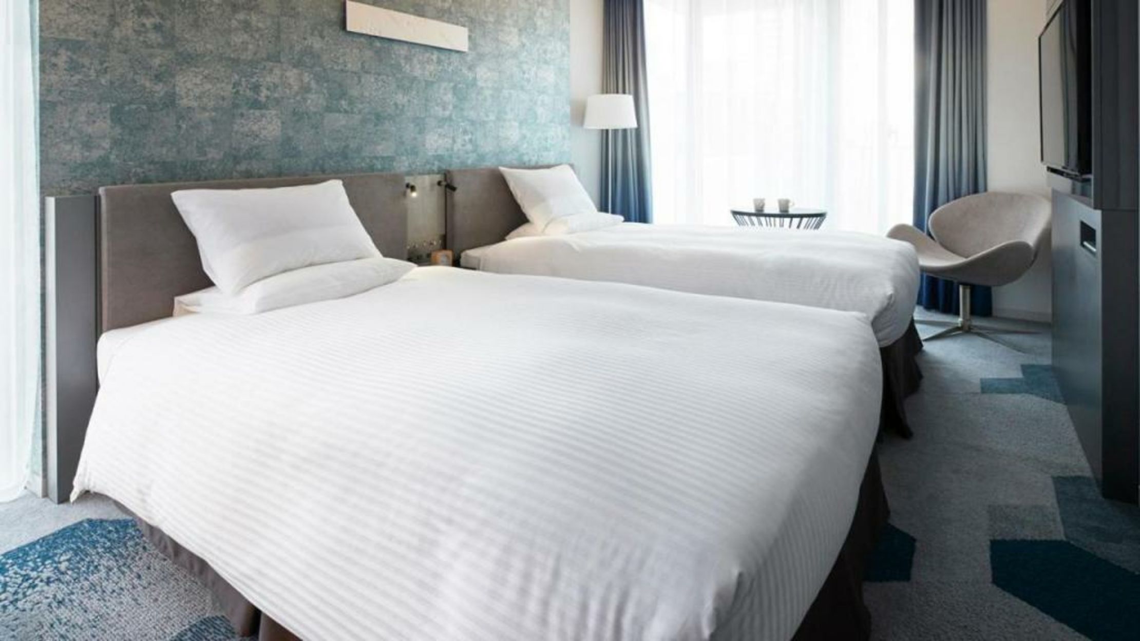 JR East Hotel Mets Premier Sapporo