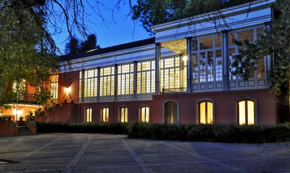 Hotel Casa Real - Viña Santa Rita