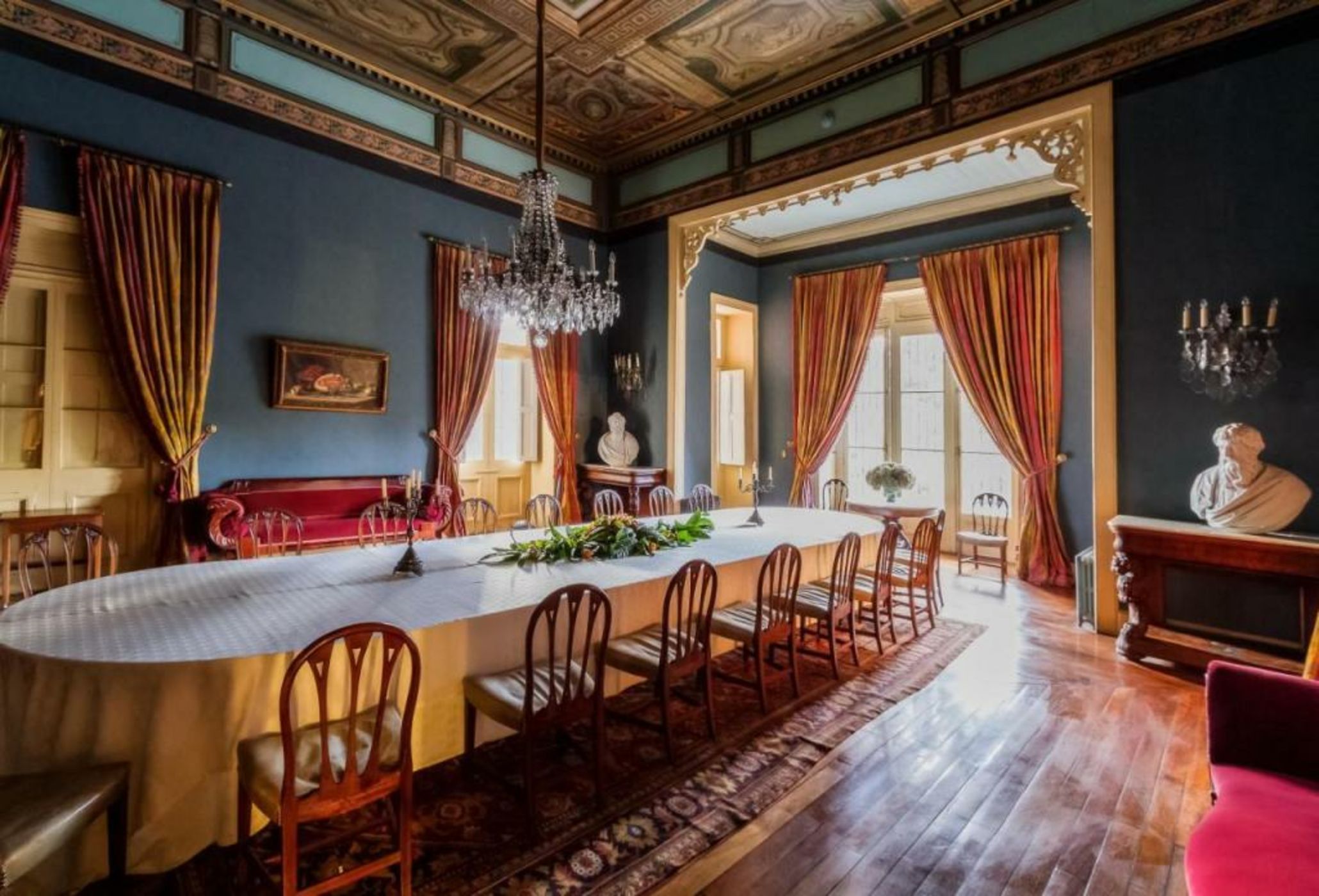 Hotel Casa Real - Viña Santa Rita