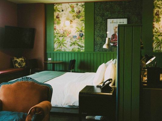 Hotel Eco Boutique Bidasoa