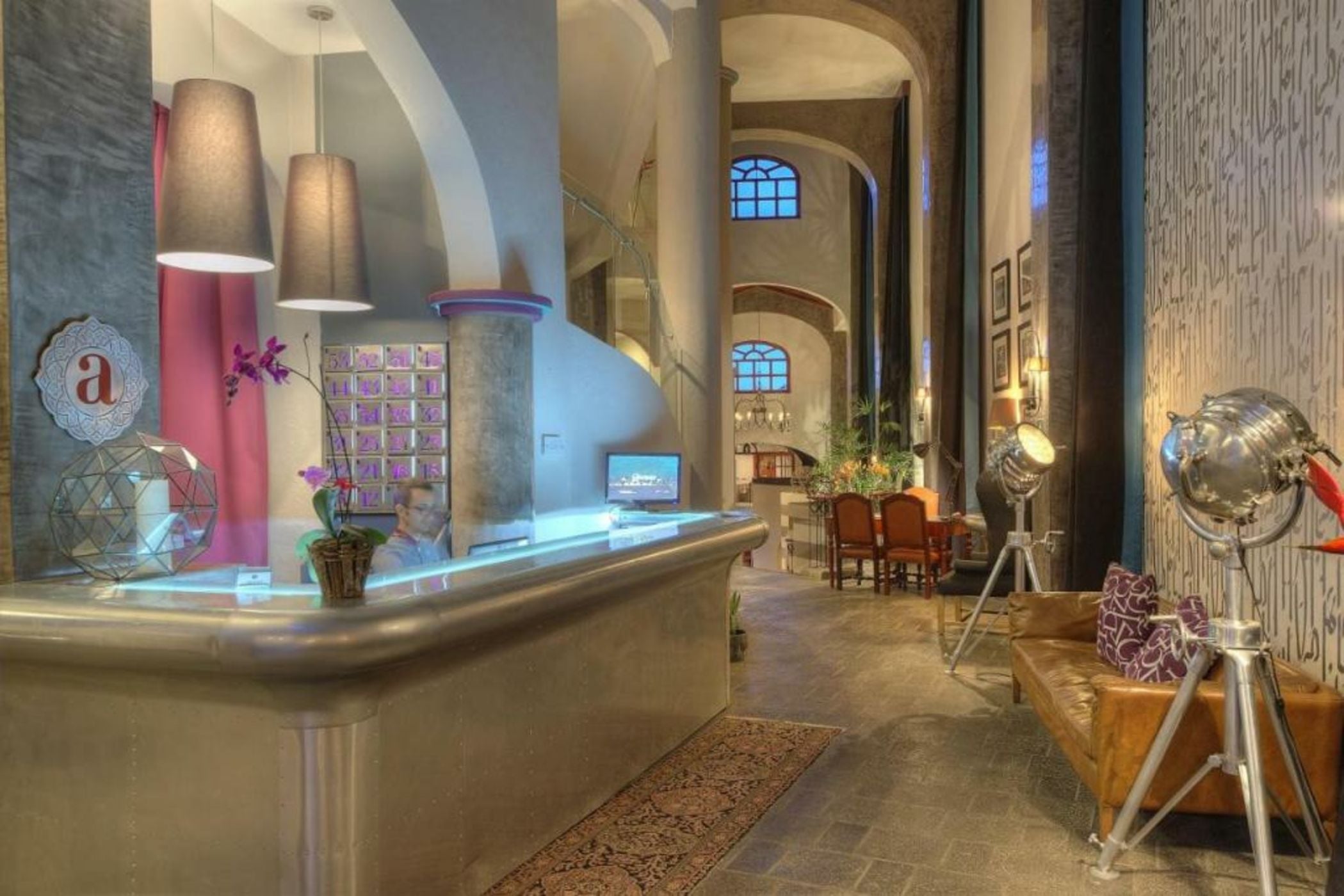 Alta Las Palomas Hotel