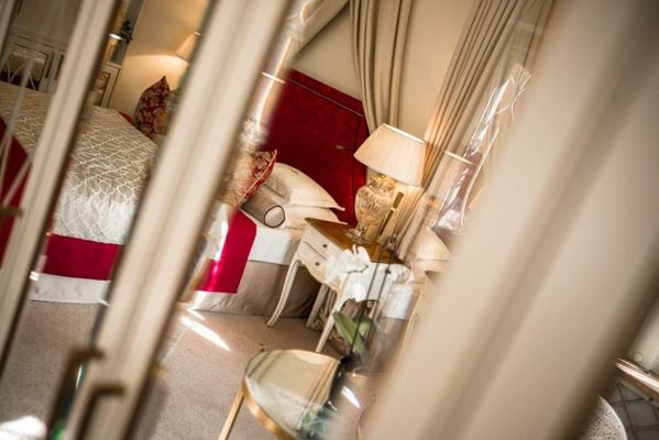 Hotel Schloss Mönchstein