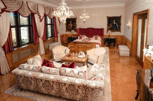 Hotel Schloss Mönchstein