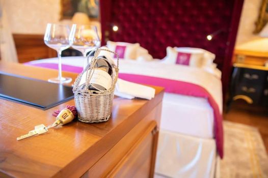 Hotel Schloss Mönchstein