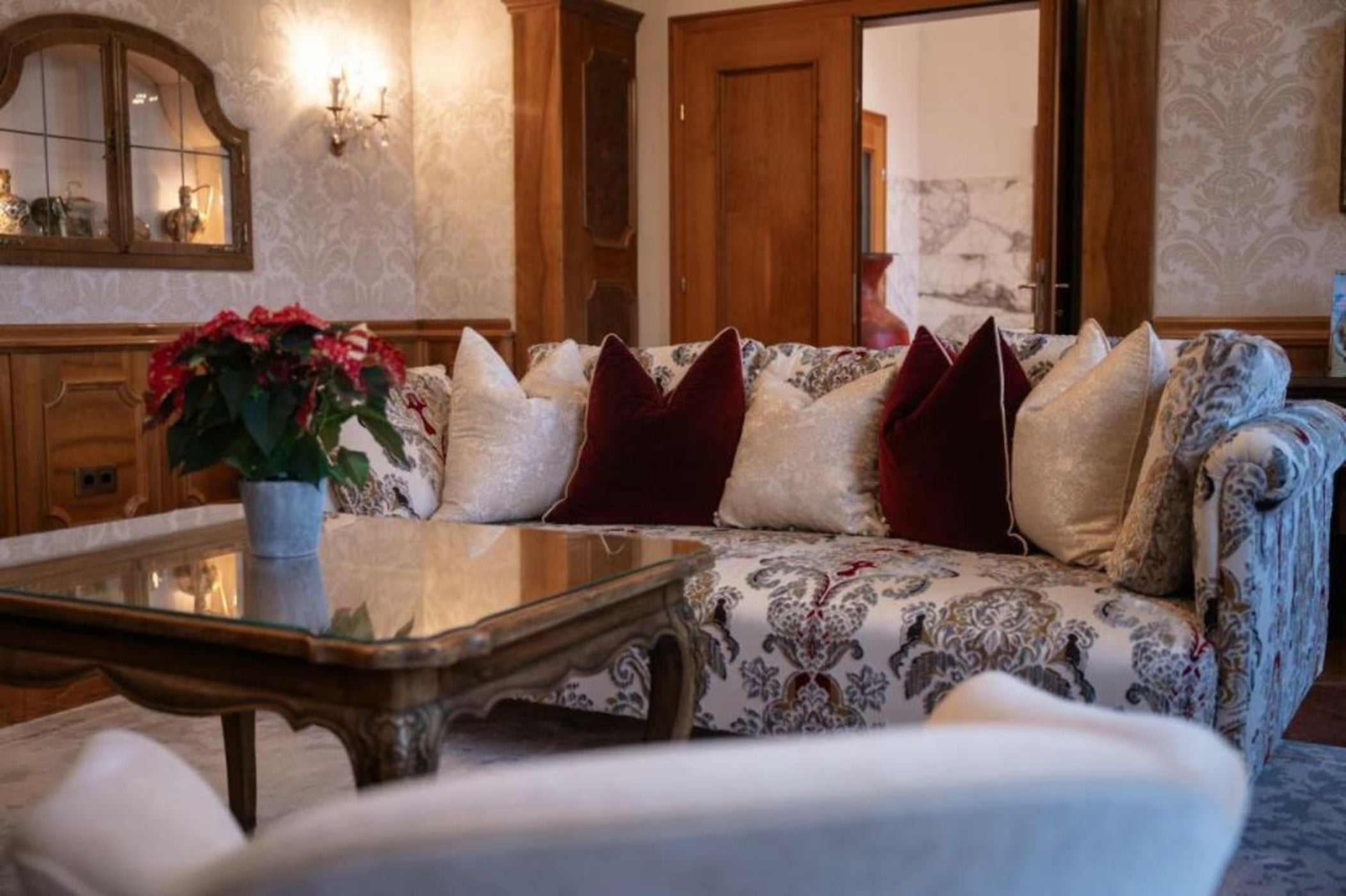 Hotel Schloss Mönchstein