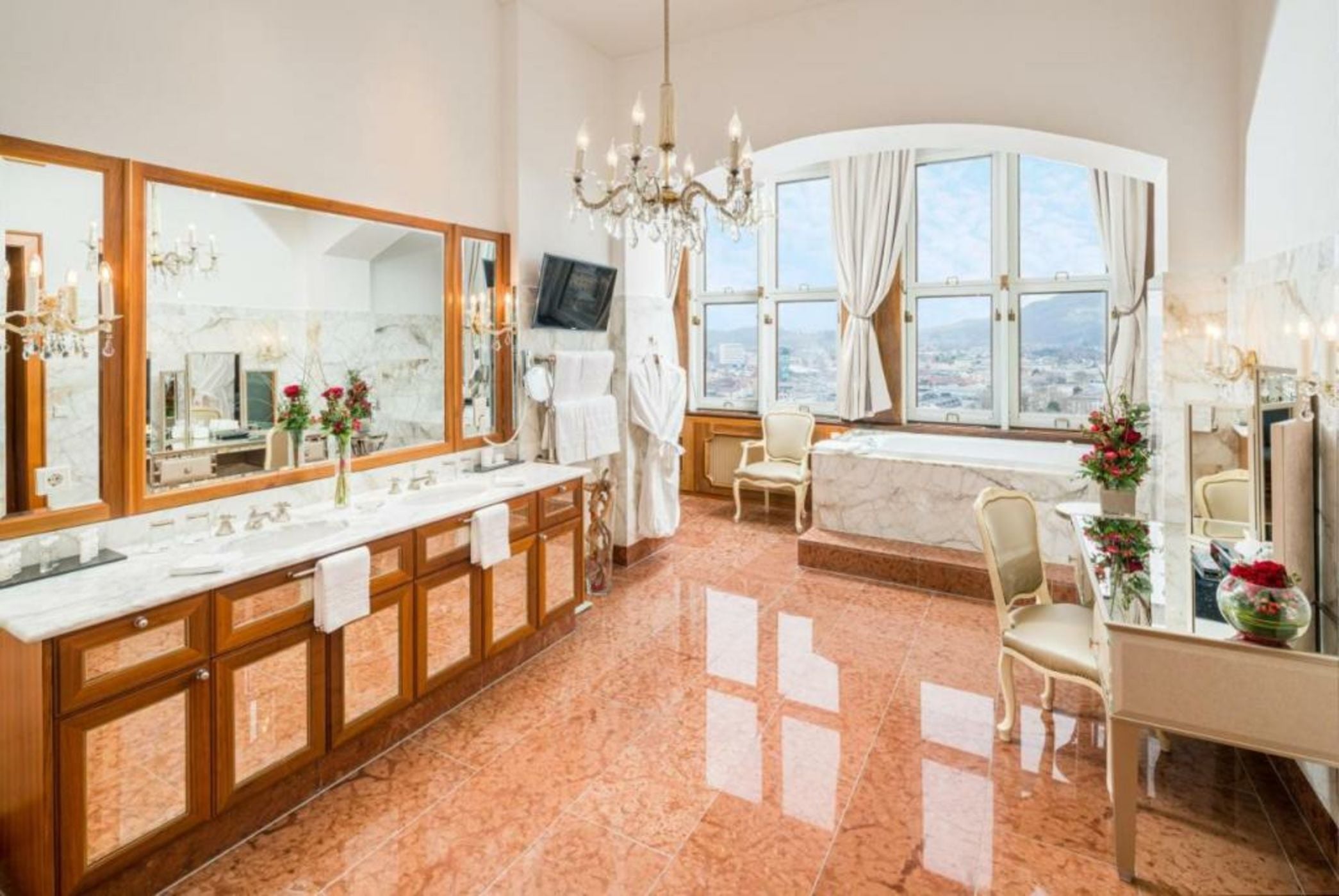 Hotel Schloss Mönchstein