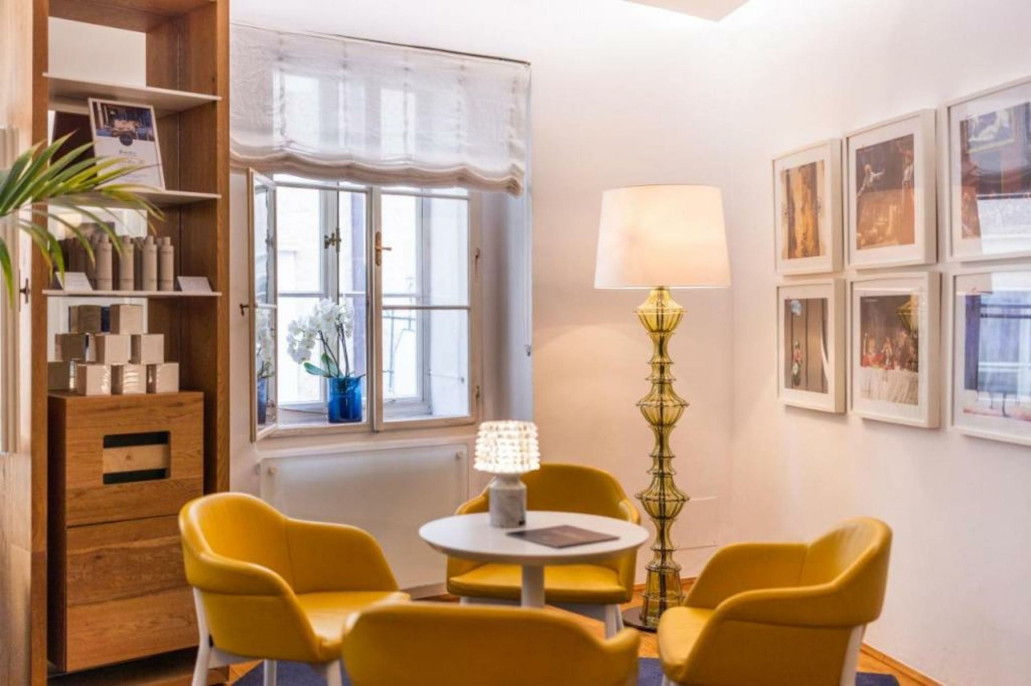 Small Luxury Hotel Goldgasse