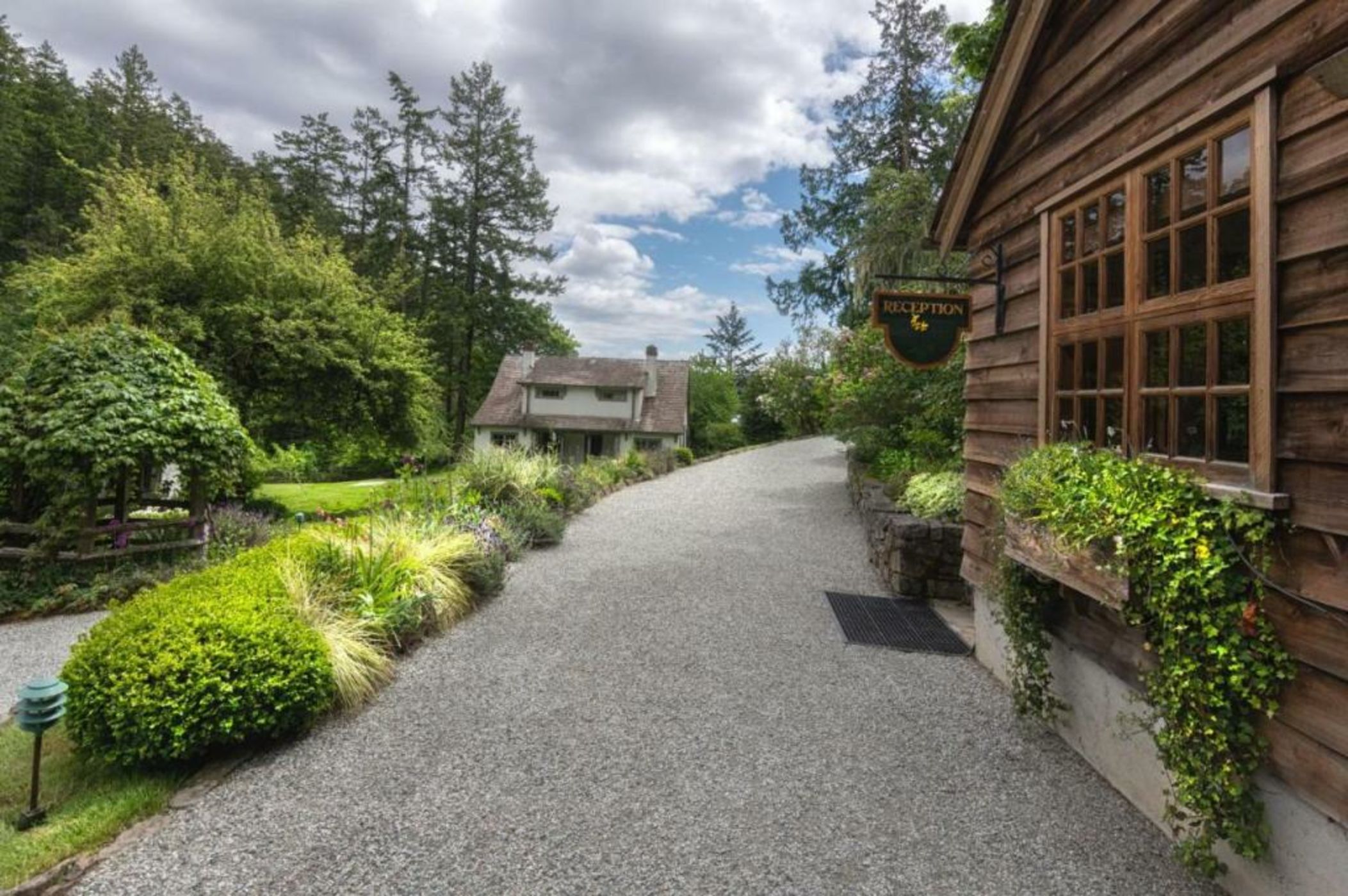 Hastings House Country House Hotel