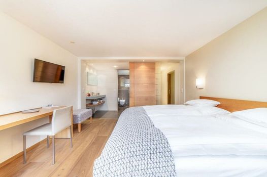 Hotel Allalin Saas-Fee