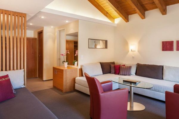 Hotel Allalin Saas-Fee