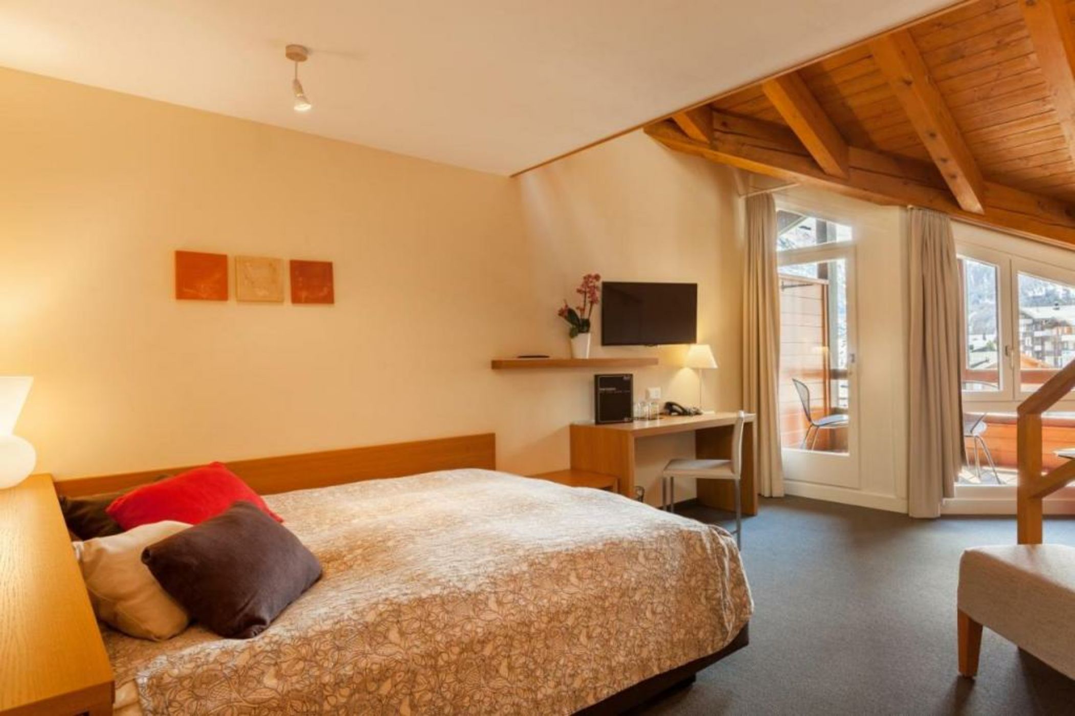 Hotel Allalin Saas-Fee