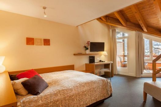 Hotel Allalin Saas-Fee