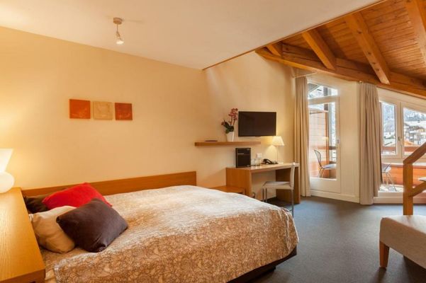 Hotel Allalin Saas-Fee