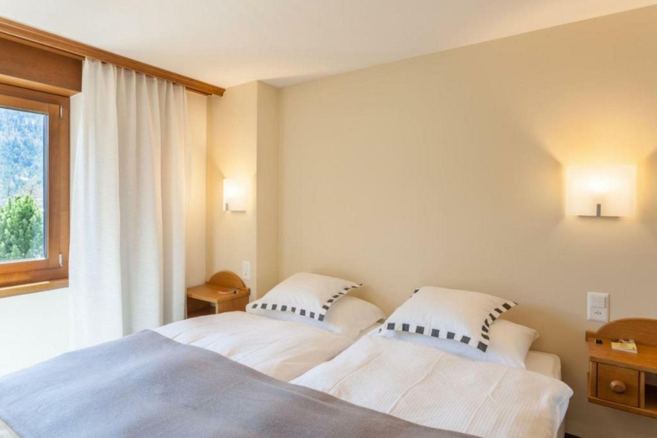 Hotel Allalin Saas-Fee