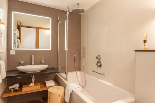 Hotel Allalin Saas-Fee