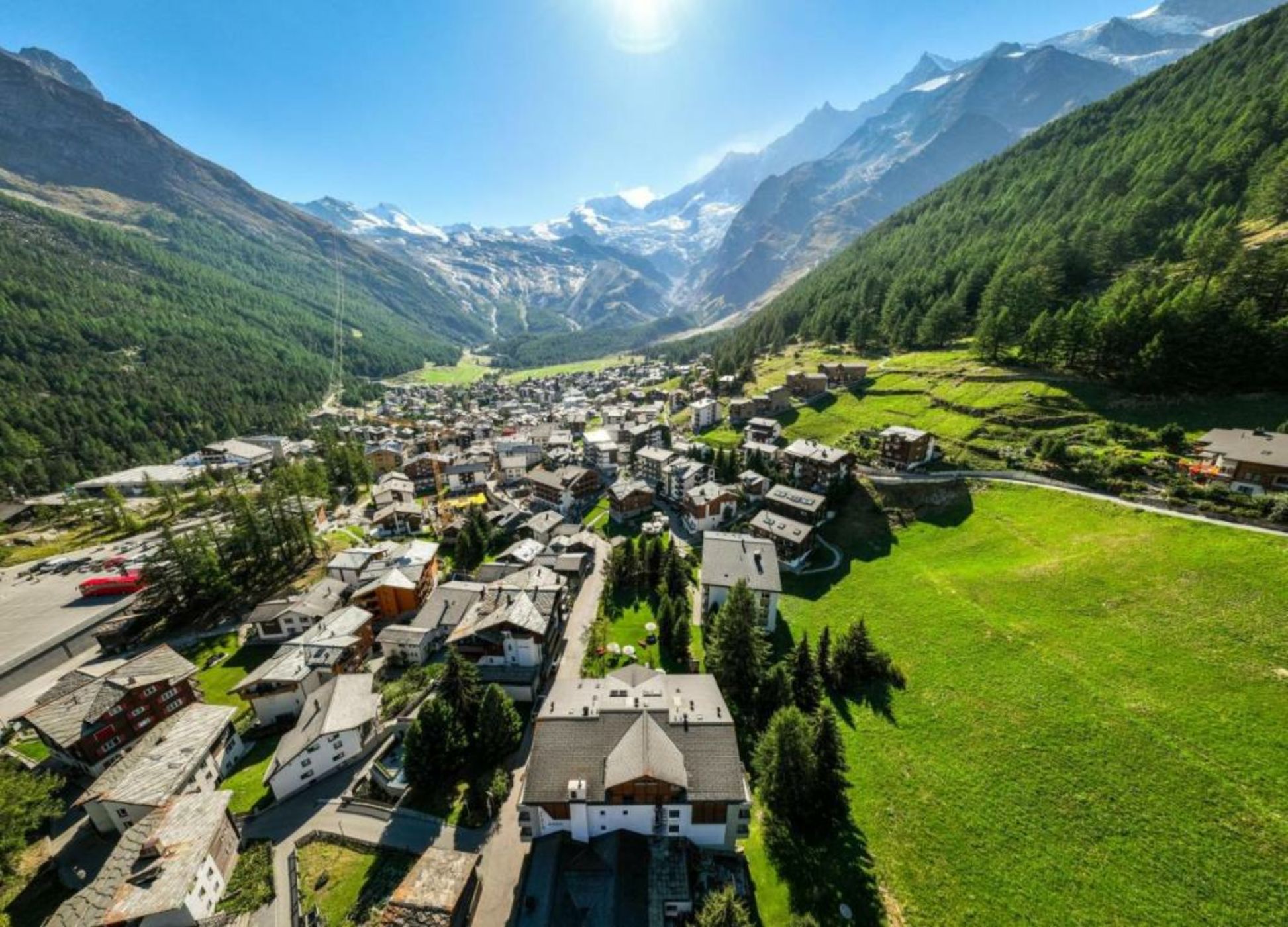 Hotel Allalin Saas-Fee