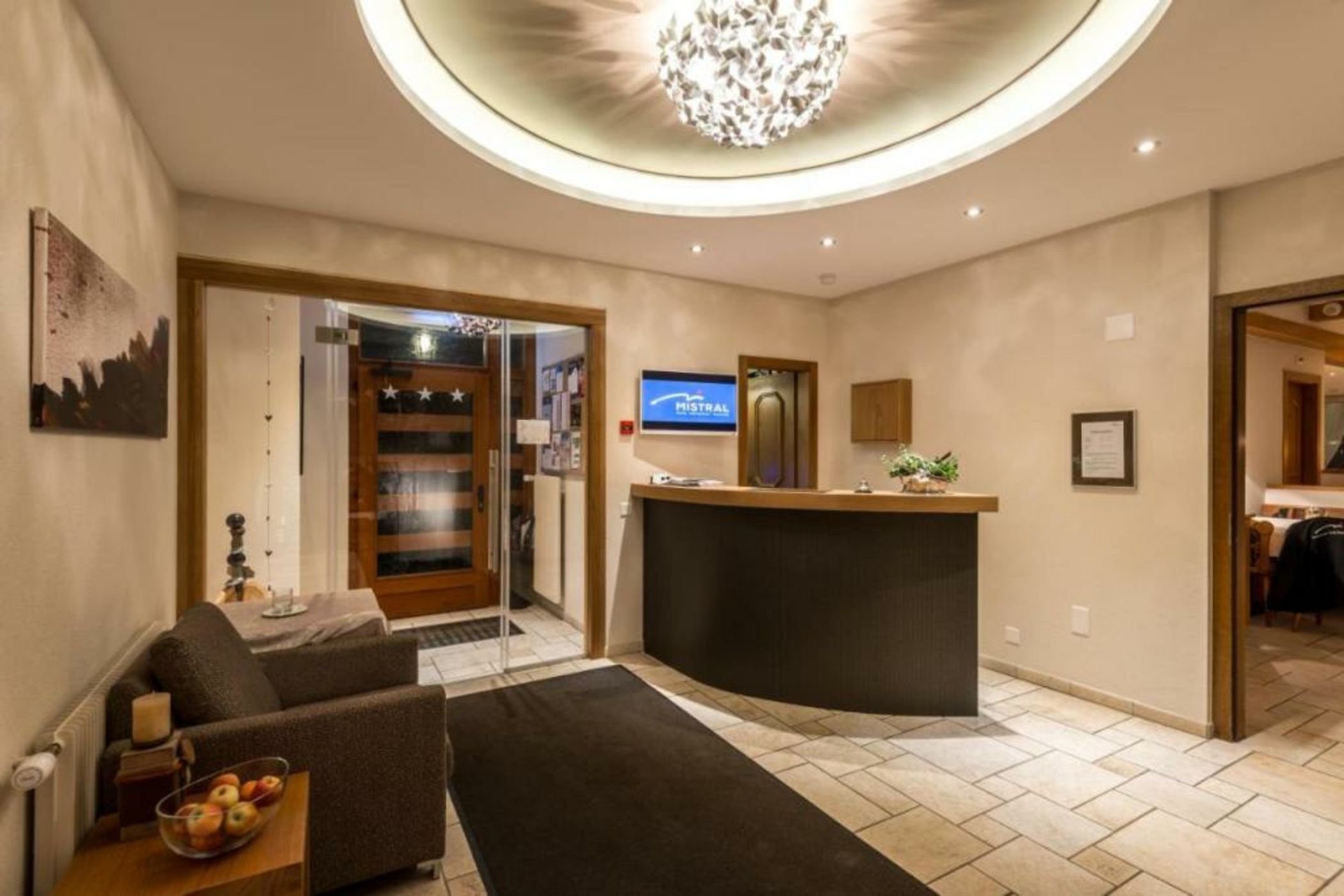 Hotel Mistral Superior