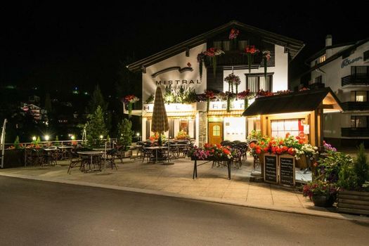 Hotel Mistral Superior