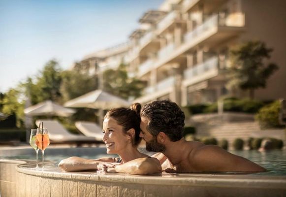 Monte Mulini Adults Exclusive Hotel by Maistra Collection